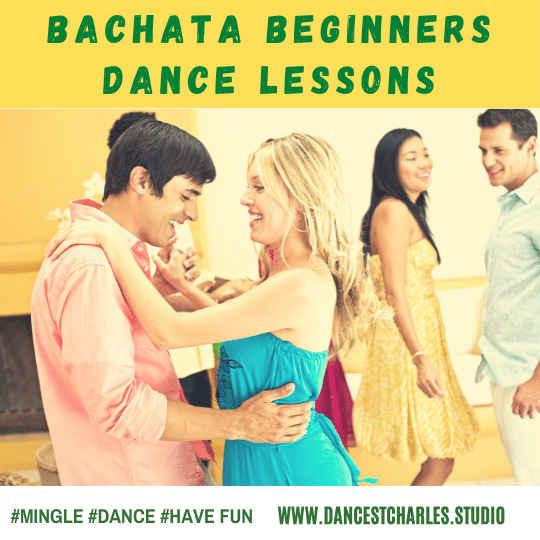 St Louis Bachata Beginners Dance Class