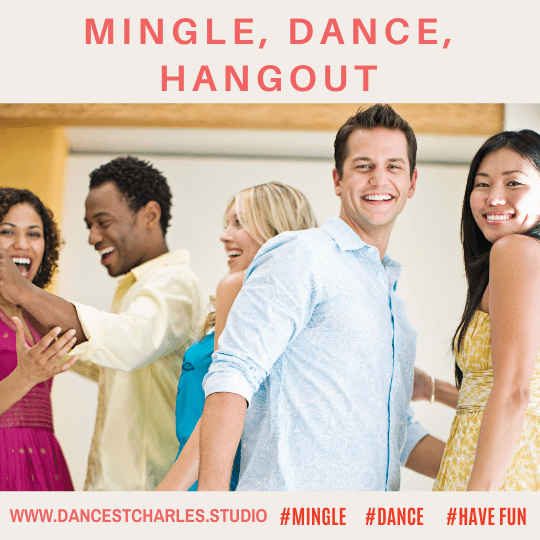 Mingle, Dance & Hangout