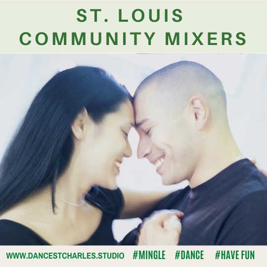 Friday Night Community Dancing in St Louis
